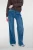 Geisha Jeans Wide Frontseam 61529-10 Loose Fit 811 Stonewash Denim