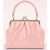 Scarlett Frame tas in poederroze