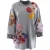 Dolce & Gabbana Women Flowers Sweatshirt