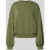 MSCH Copenhagen Oversized sweatshirt met geribde boorden Model ‘Brionna’