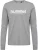 Hummel Shirt ‘LEGACY 2.0’  grijs / wit