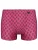 Olaf Benz Boxershorts ‘ RED2558 Minipants ‘  bessen / donkerroze / zwart