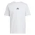T-shirt van eenvoudige jersey adidas Essentials Small Logo