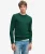 Preppy Cotton Trui Green