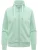 Ragwear Sweatvest ‘Ronette’  mintgroen