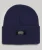 Klassieke Gebreide Beanie Blauw