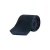 WE Fashion stropdas donkerblauw