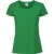 Fruit Of The Loom Vrouwen / Dames Fit Ringgesponnen Premium Tshirt (Kelly Groen)