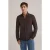 We Fashion Shirt Cinnamon Brown