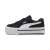 PUMA Sneakers laag ‘Court Classic’  zwart / wit
