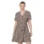 Damesjurk Ragwear Kveeda Print