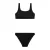 Protest triangel bikini PRTROSE JR zwart