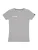 SPALDING Functioneel shirt ‘Essential’  grijs gemêleerd / wit