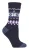Heat Holders Lite – Geïsoleerde thermo damessokken – Denim (Lima)