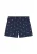 Pockies Boxershorts ‘Sailing’  navy / geel