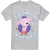 Peppa Pig Unisex volwassen beste opa ter wereld t-shirt