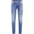 Malelions Men Tapered Jeans | Mid Blue