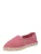 espadrij l´originale Espadrilles ‘Classic’  oudroze