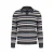 Polo met lange mouwen Guess Multi Stripe Stanton