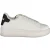 Gaelle Paris Bianco Poliuretano Dames Sneaker