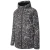 Dare 2B Dames/dames The Laura Whitmore Edit – Afwijking II Gestippeld Waterdicht Jasje (Zwart/Wit)
