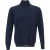 Boss Heren Balonso Gebreide Cardigan (Donkerblauw)