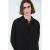 Textuur Longsleeve Overhemd met Knopen