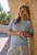 Nukus Merla Top Lurex Nkf01054 Tops En Singlets 312 Cloudy