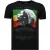 Local Fanatic Soul rebel bob marley rhinestone t-shirt