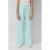s.Oliver wide leg casual broek blauw