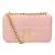 Burberry Gequilted Leren Lola Mini Tas