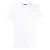 Balmain Paris Reliëflogo Wit T-shirt
