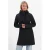 Kjelvik softshell jas Mila zwart