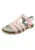 ART Sandaal ‘Creta’  rosa