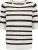 Freequent Top do-do pu Off White dames