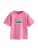 Next Shirt  aqua / lichtroze / zwart / wit