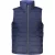La Martina Blu Poliammide Heren Vest