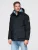 Ombre Outdoorjas ‘OM-JAHP-0306’  zwart