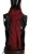 Dolce & Gabbana Rode DG Kroon Kasjmier Zijde Sjaal Fringe Wrap Mannelijke Sjaal