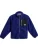 SOMETIME SOON Fleece jas ‘Venture’  navy / zwart