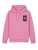 Watapparel Sweatshirt ‘ Tarot Death ‘  rosa / zwart