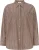 Tooday Blouse Delia Oversize Bruin dames