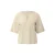 Viscose gemengde blouse met gerimpelde en smockdetails voor vrouwen s.Oliver