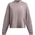 Under Armour Dames/Dames Rival Terrycloth Oversized Hoodie (Grijs)