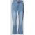 MORE & MORE korte jeans met franjes
