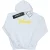 Li-cense Disney dames logo stars hoodie