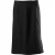 Max Mara midi-rok in zwarte viscose