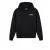 Malelions Men Sports Betting Hoodie | Black