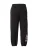 Karl Lagerfeld Broek  chocoladebruin / zwart / wit