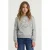 Cars sweater met print – grijs
